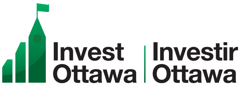 Invest Ottawa Logo